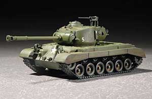 US M26A1 Pershing