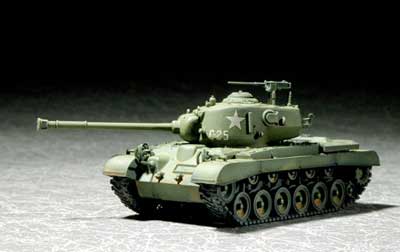 US M46 Patton Medium Tank