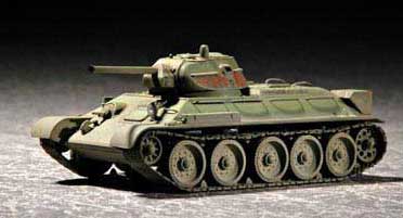 Soviet T-34/76 Model 1942