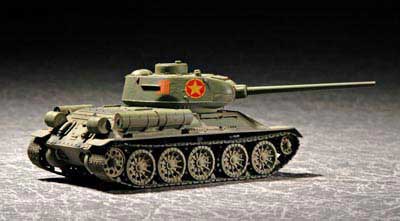 Soviet T-34/85 Model 1944