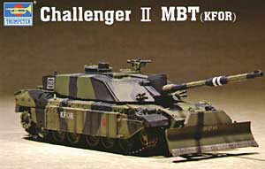 Challenger II Main Battle Tank (KFOR)