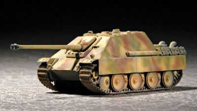 Jagdpanther (Mid Type) German Tank