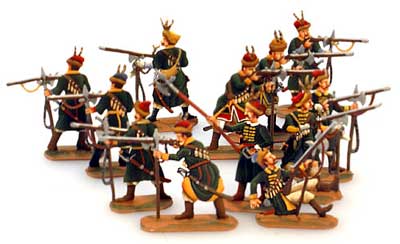 Renaissance: Polish Shot 1683 (12 pcs.)