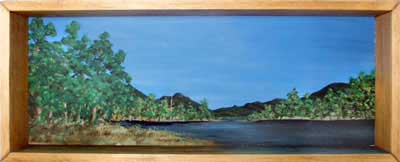 Frontier Lake