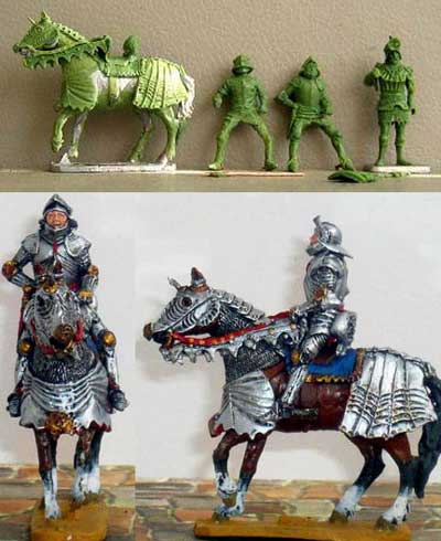 Gothic Knights