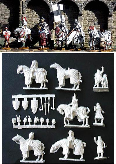 Heavy Teutonic Cavalry Command
