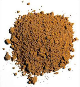 Pigments- Dark Yellow Ochre for Light Rust and Wet Sand
