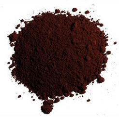 Pigments- Brown Iron Oxide for Dark Mud and Humid Earth
