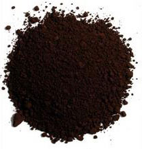 Pigments- Burnt Umber for Fresh Dark Mud, City Dust, Oil and Dirt