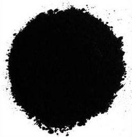 Pigments- Natural Iron Oxide for Charred Metal and Stone, Engine Exhausts