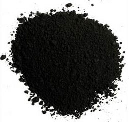Pigments- Carbon Black for Black Smoke, Smoke Stains, Burnt Metal and Stone, Ashes and Soot