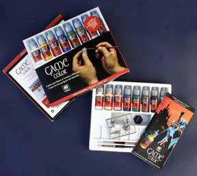Vallejo Game Color Intro Starter Set