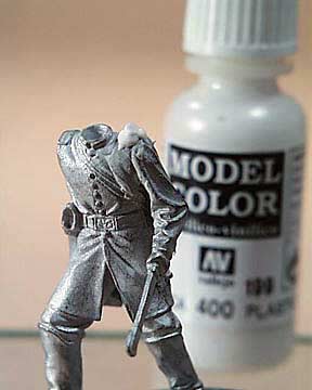 199 Vallejo Plastic Putty 17ml Bottle