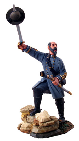 Confederate General Lewis Armistead