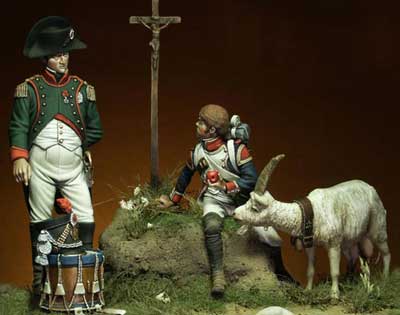 Napoleon, Spanish Campaign 1809