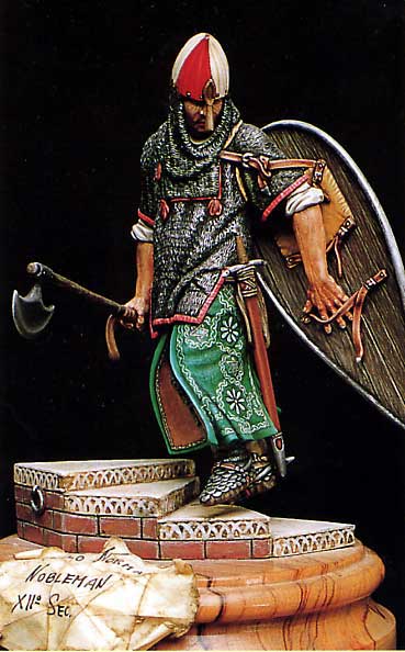 Norman Knight 12th Century