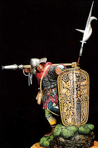 Hungarian Mercenary 1486