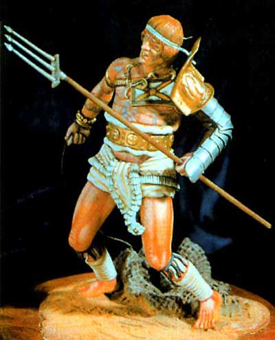 Roman Gladiator