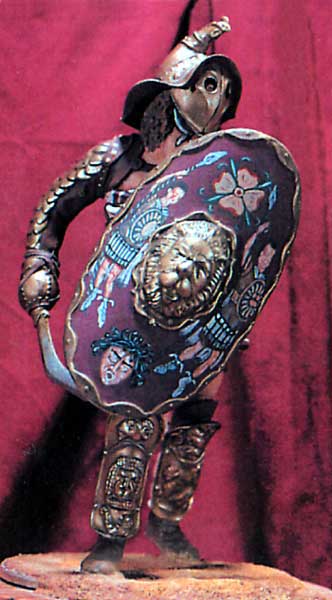 Roman Gladiator