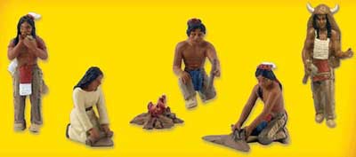 Scene-A-Rama - Scene Setters: Native Americans