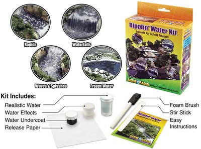 Scene-A-Rama - Ripplin' Water Kit