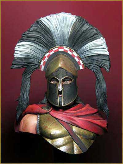 Ancient World Spartan 400 BC