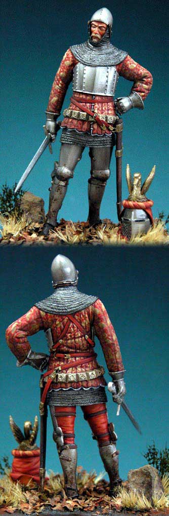 14th Century Knight