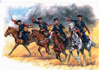 Soviet Cossacks 1941-45
