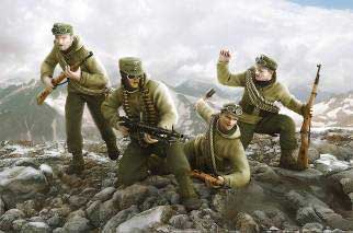 German Gebirgsjäger