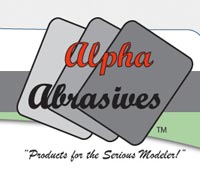 Michigan Toy Soldier Company : Alpha Precision Hobby Abrasives - Hobby Stix  - Sanding Sticks