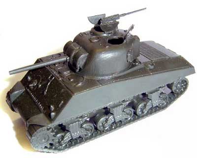 Armourfast 1/72 M4A3 75mm Sherman # 99014 