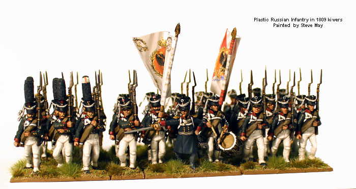 Michigan Toy Soldier Company : Perry Miniatures - Perry Miniatures