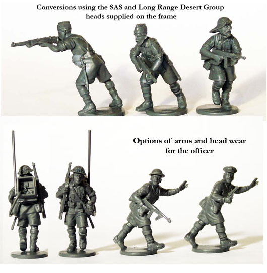 Michigan Toy Soldier Company : Perry Miniatures - Perry Miniatures