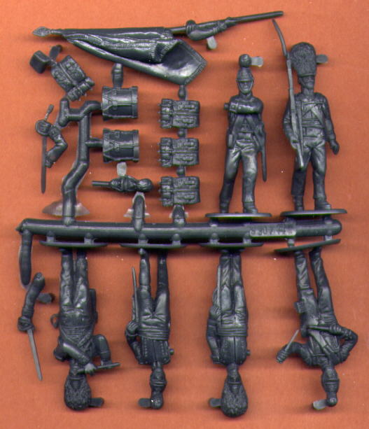Michigan Toy Soldier Company : Hat Industrie - Wurttemberg