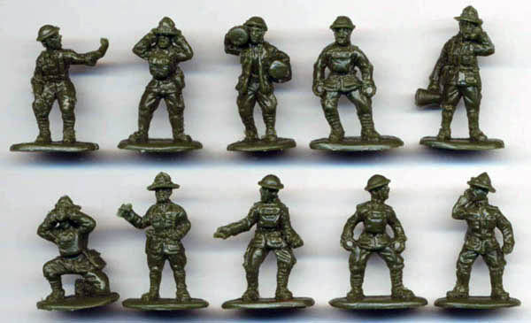 Michigan Toy Soldier Company : Strelets R Plastic Figures - Strelets ...