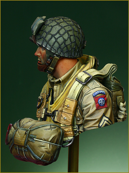 Michigan Toy Soldier Company : Young Miniatures - WWII US