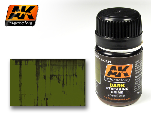 Dark Grime Streaking Effects Dark Grime Streaking Effects