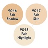 Reaper Triad Fair Skin Tones