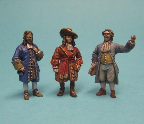 Nobleman ca. 1700 no. 02