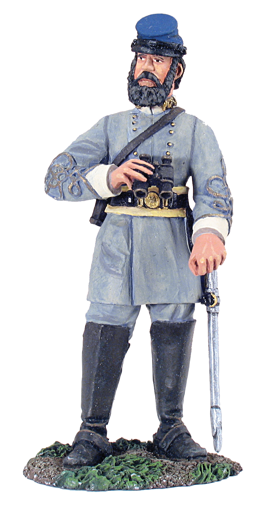 American Civil War- Confederate General Stonewall Jackson No. 2