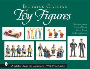 Britains Civilian Toy Figures