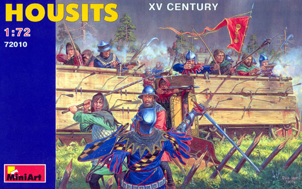 Housits, 15th Century
