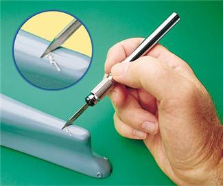 Seam Scraper