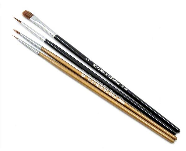 Art and Craft Brush Set