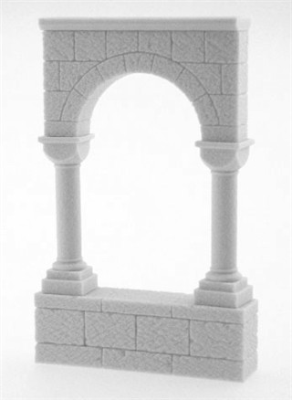 Cloister Arch