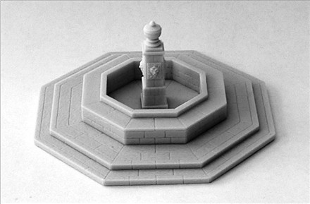 Town Square Fountain