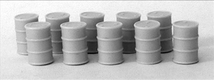 55 Gallon Drums