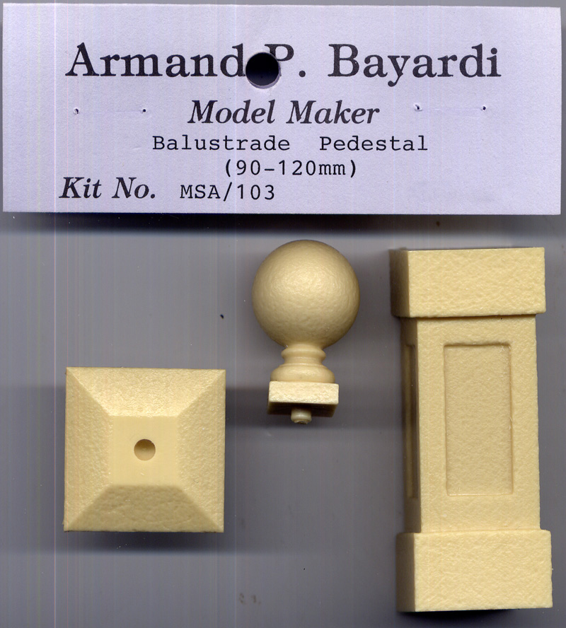 Pedestal