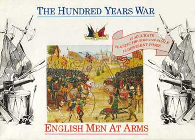 English Men-at-Arms
