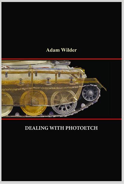 Adam Wilder Photoetch Technique